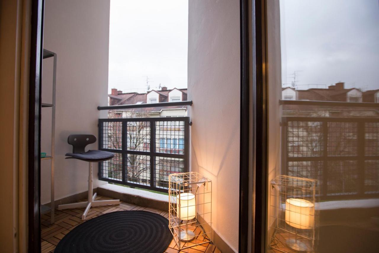 Daire Apt.vrbik Zagreb