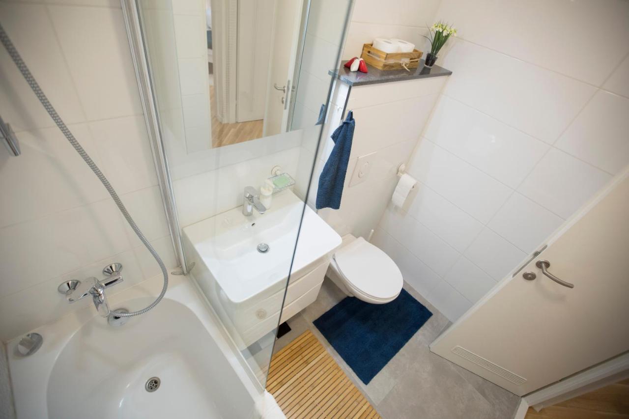 Daire Apt.vrbik Zagreb