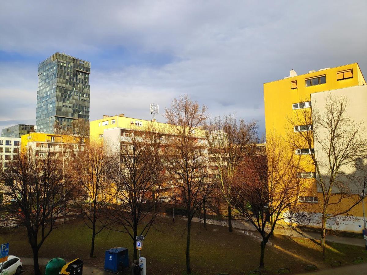 Daire Apt.vrbik Zagreb